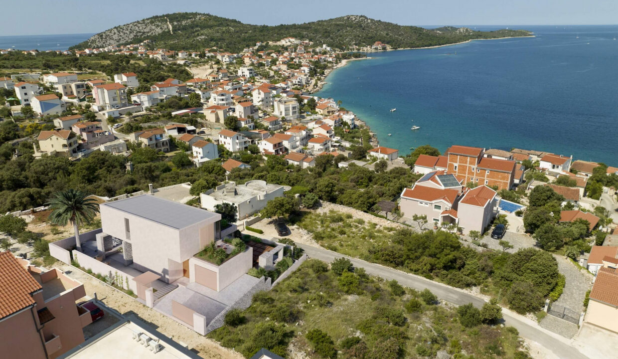 Projekt Villa Razanj