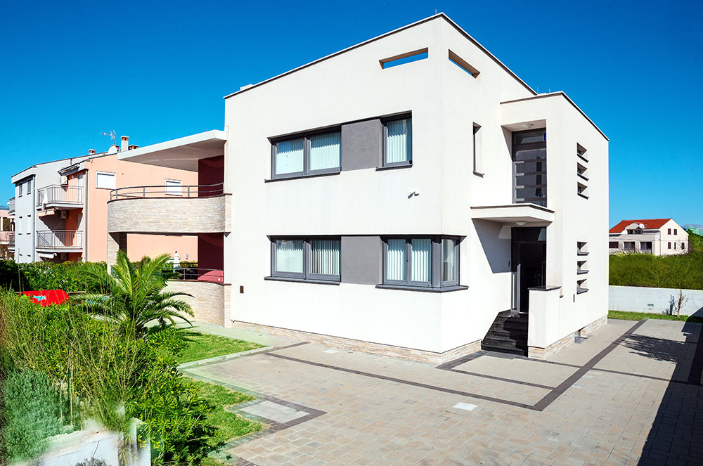 Zweistöckiges modernes Haus - Nin, Region Zadar