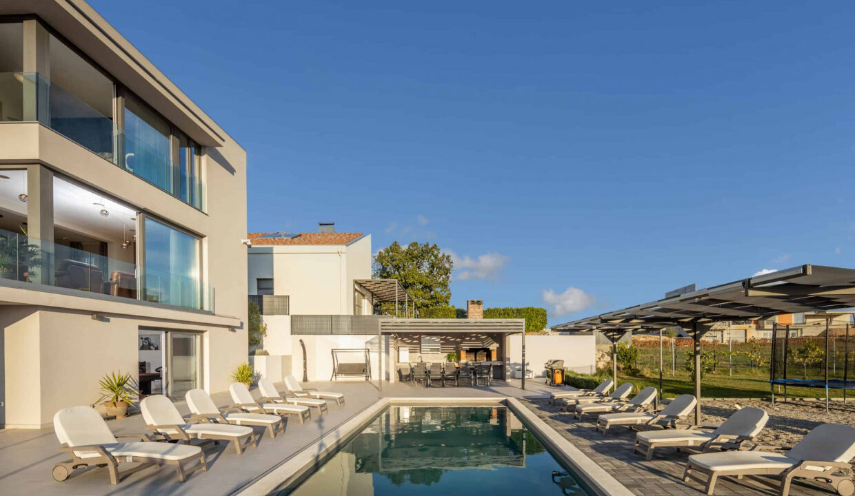 Ferienhaus in der Nähe von Zadar