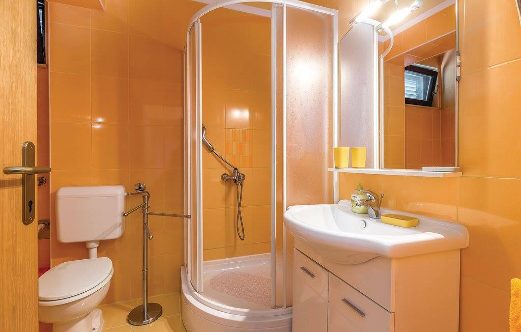 Haus am Meer bei Novi Vinodolski