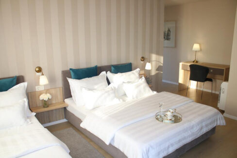 Stilvolle Villa mit malerischem Meerblick - Split