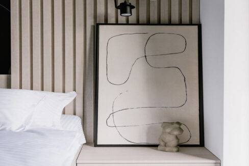 Neue moderne Villa in Sibenik