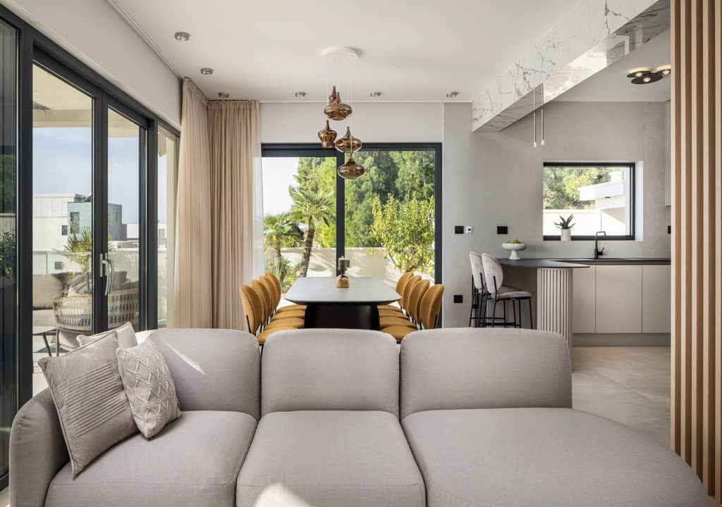 Moderne Villa in Split, Podstrana