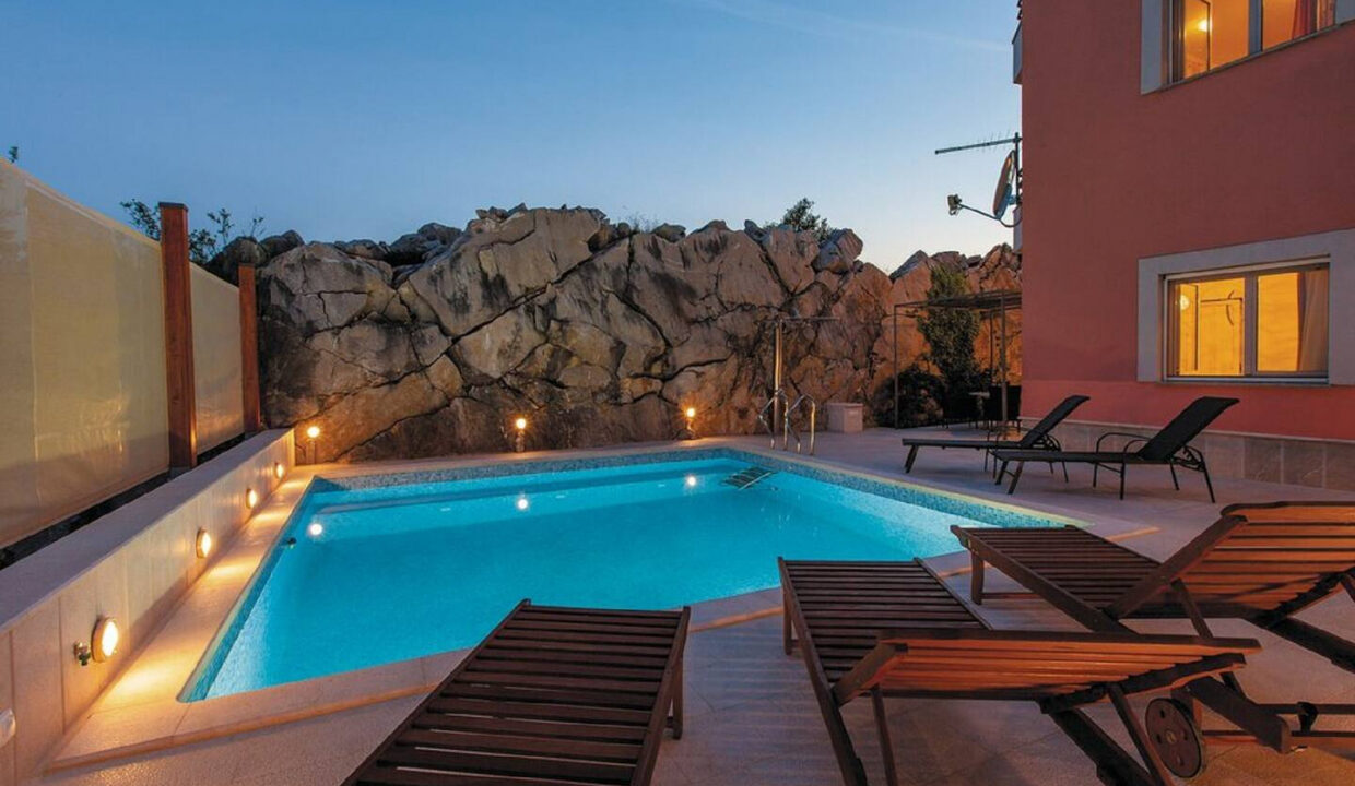 Ferienhaus Podstrana