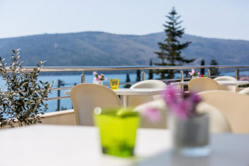 Elegantes Hotel mit Meerblick - Trogir