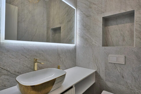 Villa mit Meerblick Podstrana, Split