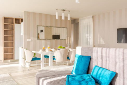 Stilvolle Villa mit malerischem Meerblick - Split