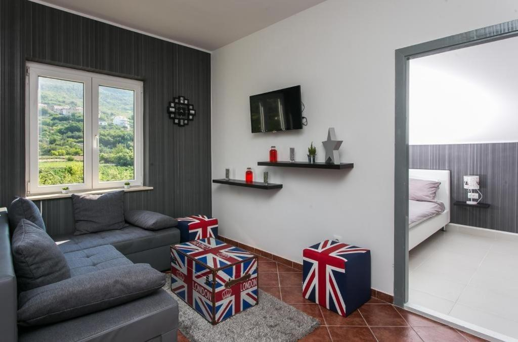 Haus in der Nähe des Meeres Cavtat