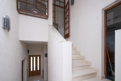 Haus mit Meerblick in Sibenik