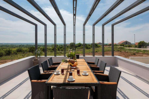 Ferienhaus in der Nähe von Zadar