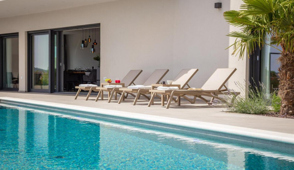 Stilvolle Villa Vodice