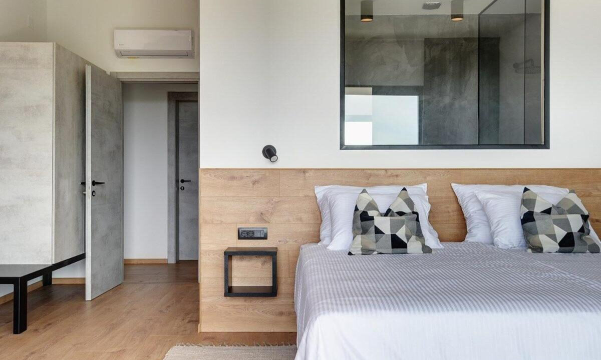 Exklusive neue Villa mit Meerblick - Pula, Istra