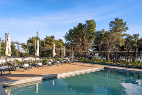 Exklusive Villa direkt am Meer in Vodice