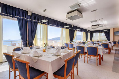 Elegantes Hotel mit Meerblick - Trogir