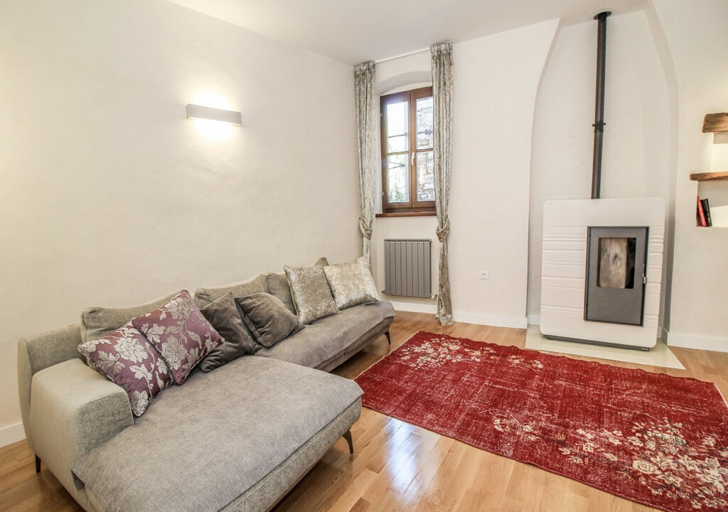 Idyllische Steinvilla in Istra - Bale, Istra