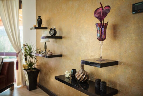 Tropisch anmutende Villa in der Nähe des Nationalparks Krka