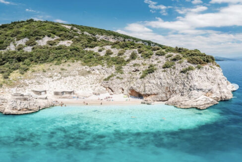 Wunderschönes Grundstück direkt am Meer 101 000m2 - Insel Hvar