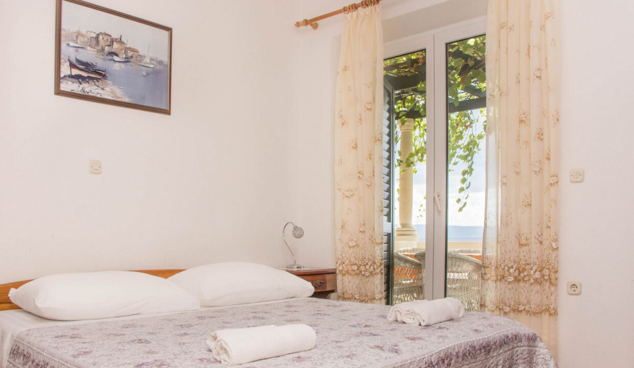 Villa am Meer auf der Insel Bra?