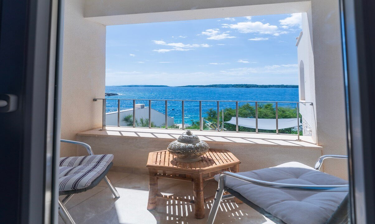 Wunderschöne und beeindruckende Villa am Meer - Insel Kor?ula