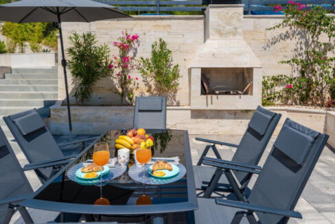 Villa mit Meerblick in der Nähe von Dubrovnik