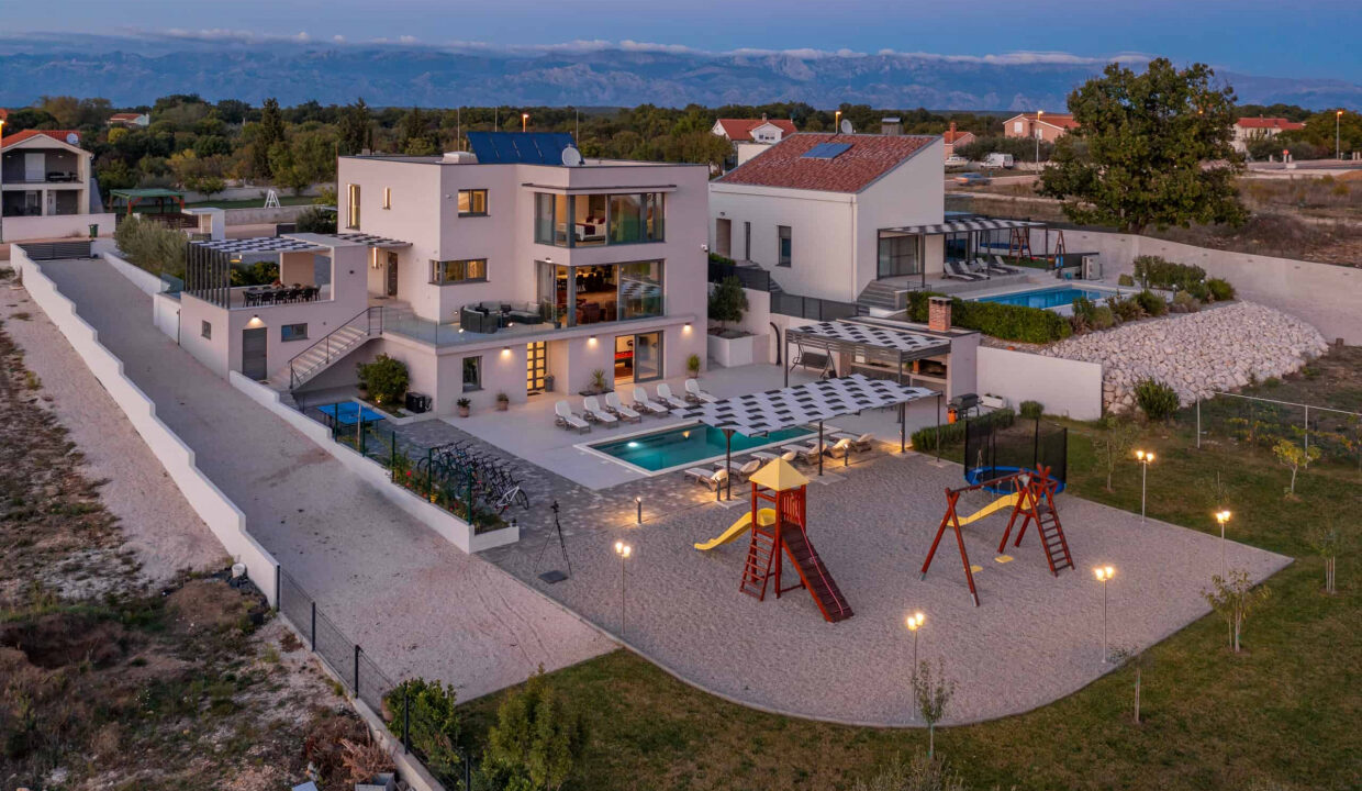 Ferienhaus in der Nähe von Zadar