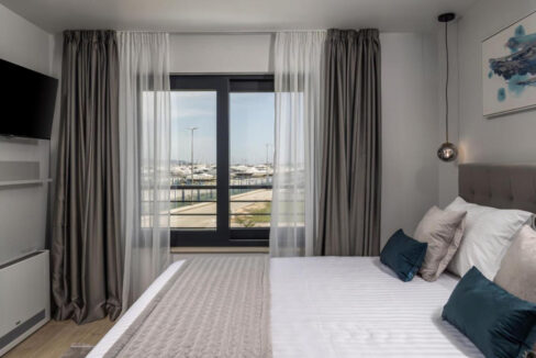 Schönes Haus ganz in der Nähe des Meeres