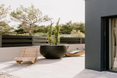 Neue moderne Villa in Sibenik