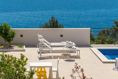 Exklusive Villa mit Meerblick Okrug Gornji