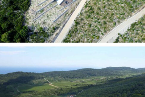 Projekt Plot - Insel Hvar