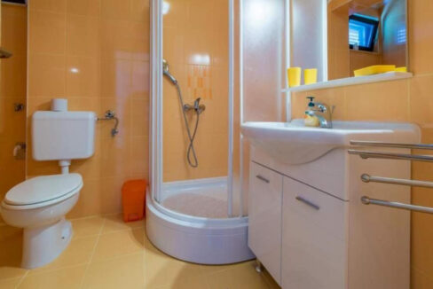 Haus am Meer bei Novi Vinodolski