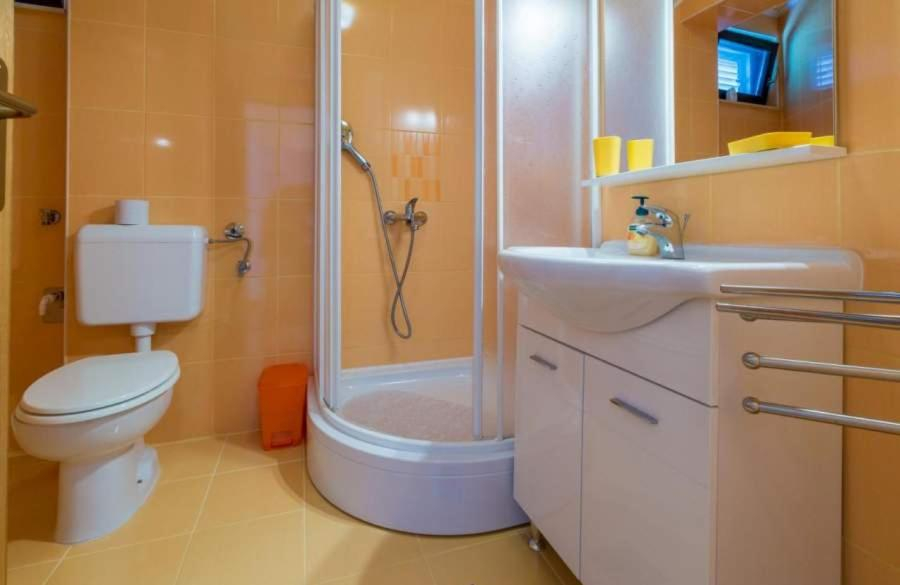 Haus am Meer bei Novi Vinodolski