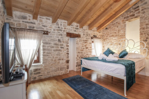 Idyllische Steinvilla in Istra - Bale, Istra