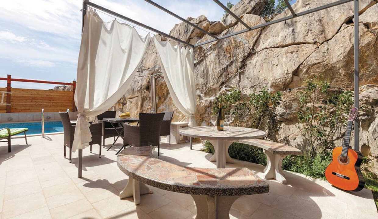 Ferienhaus Podstrana