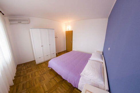 Villa am Meer auf der Insel Bra?