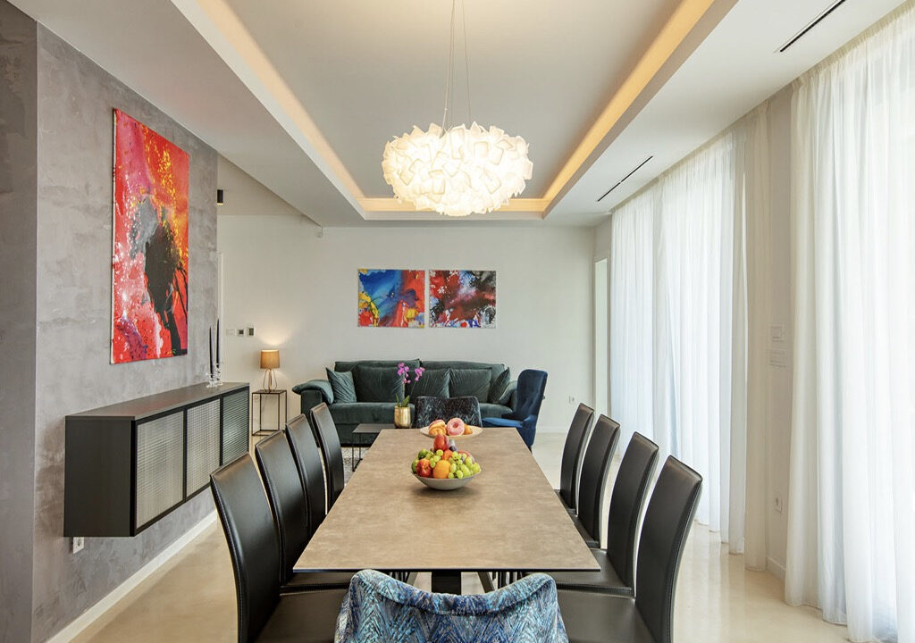 Neue fantastische Villa in Sibenik