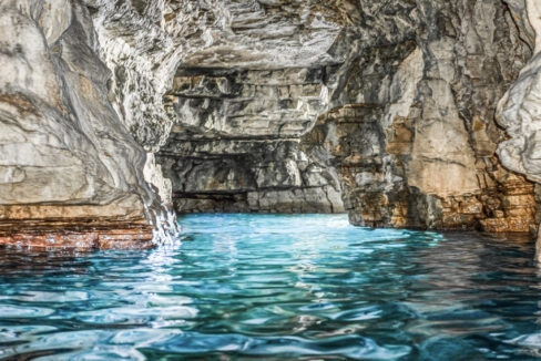 Atemberaubende moderne Villa - Region Split