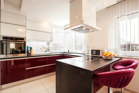 Zweistöckiges modernes Haus - Nin, Region Zadar