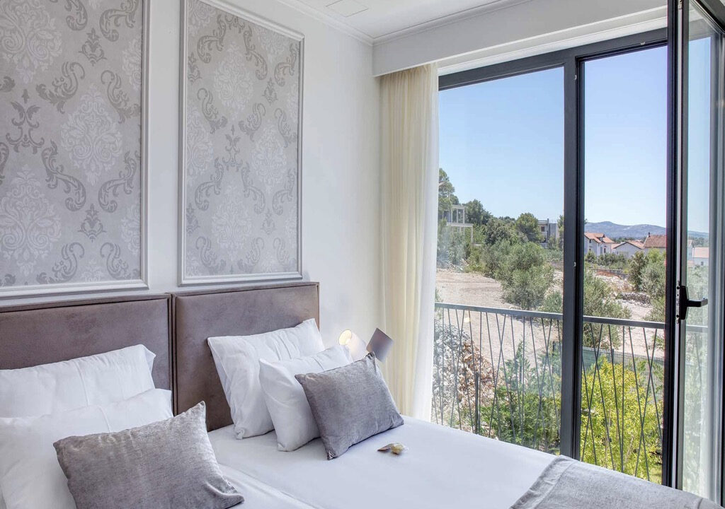 Neue fantastische Villa in Sibenik