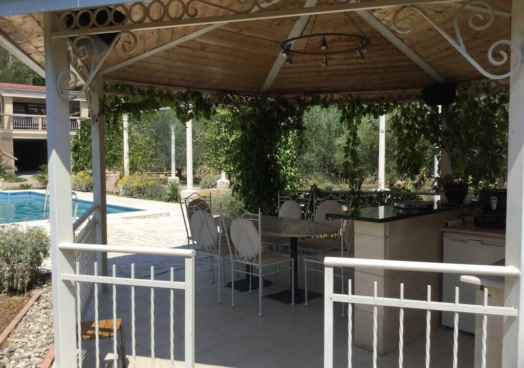 Imperial Style Villa mit Schwimmbad - Dorf Klek