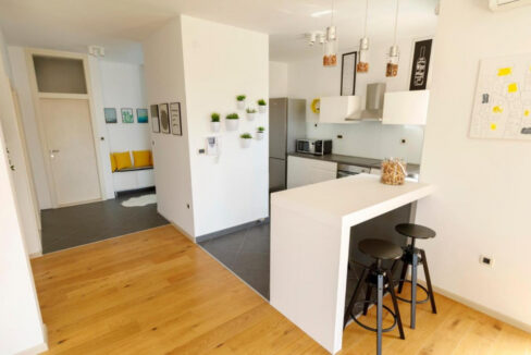 Haus mit Meerblick in Kastel Sucurac