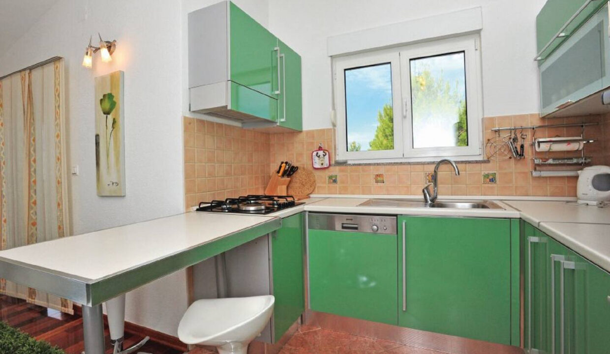 Ferienhaus Podstrana