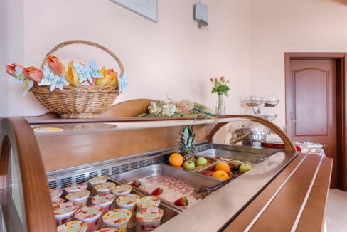 Elegantes Hotel mit Meerblick - Trogir