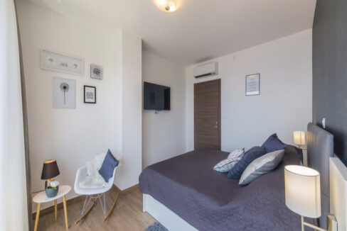 Villa mit Meerblick auf Ciovo