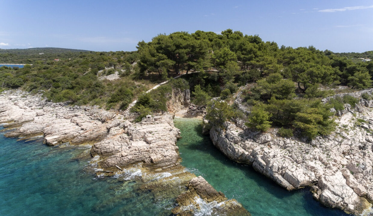 Seafront House - Drvenik Velik, Split Region