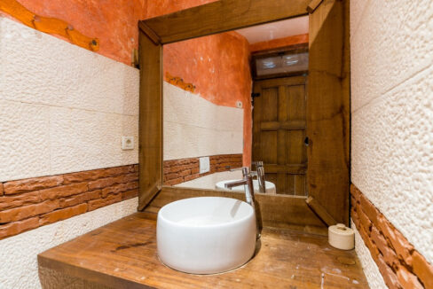 Großzügiges Anwesen mit einem Tennisplatz und einem Haus - Zaton, Dubrovnik Gebiet