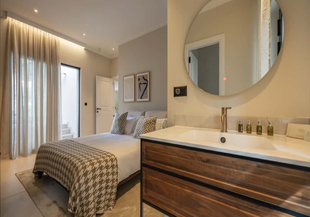 Villa am Meer in Trogir