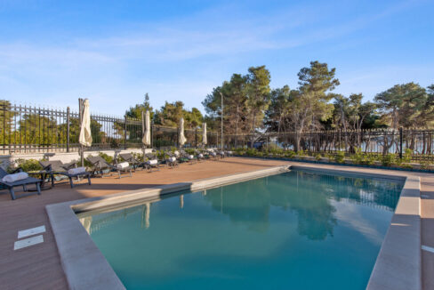 Exklusive Villa direkt am Meer in Vodice