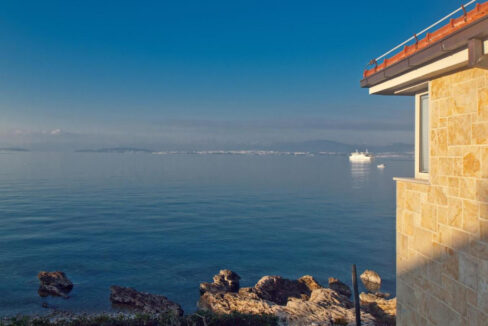 Haus am Meer auf der Insel Bra?