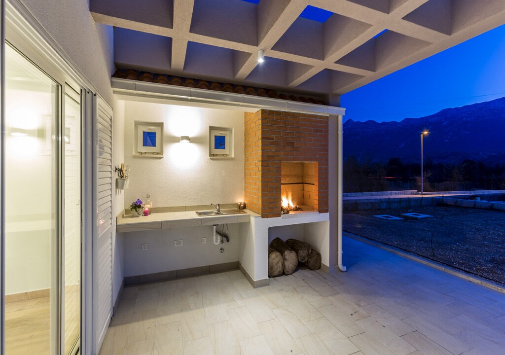 Atemberaubende moderne Villa - Region Split