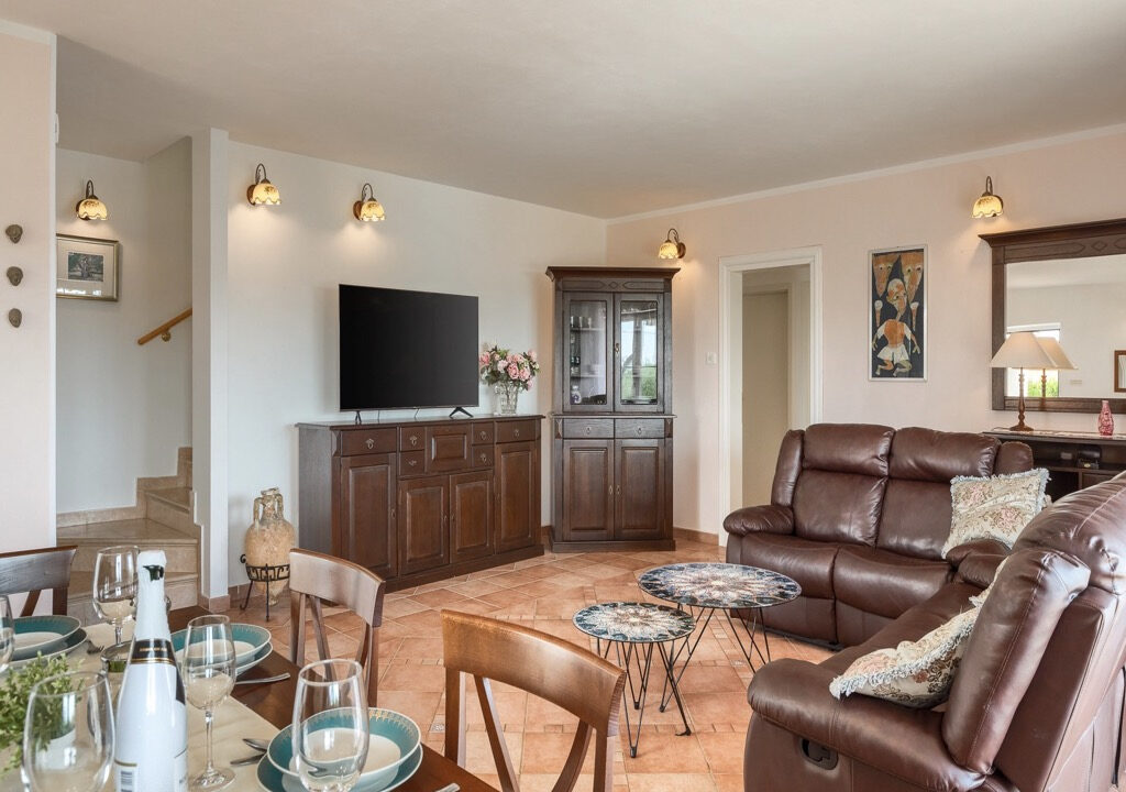 Modern aussehende Villa - Porec, Istra